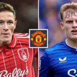 Man Utd „urýchli“ dva januárové podpisy za 140 miliónov libier, keď vychádzajú najavo „jednomyseľné pocity“