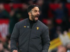 Managing Man Utd: Dohoda 52 miliónov libier a Amorim obľúbený axed | Futbal | Šport Managing Man Utd: Dohoda 52 miliónov libier a Amorim obľúbený axed | Futbal | Šport