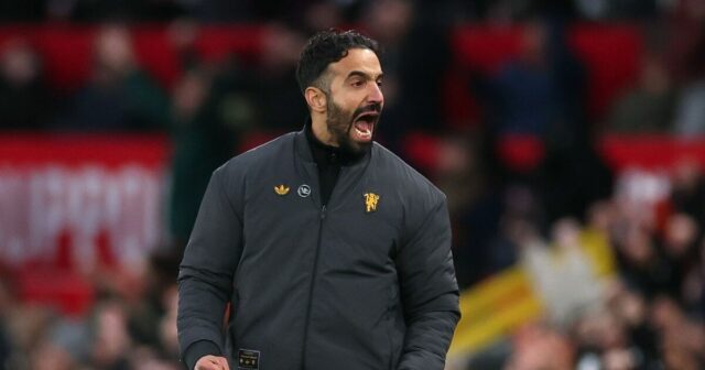 Managing Man Utd: Dohoda 52 miliónov libier a Amorim obľúbený axed | Futbal | Šport
