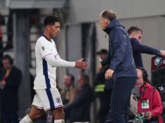 Manažér Anglicka vystrelil späť po tom, čo Jude Bellingham vtrhol z ihriska | Futbal | Šport Manažér Anglicka vystrelil späť po tom, čo Jude Bellingham vtrhol z ihriska | Futbal | Šport