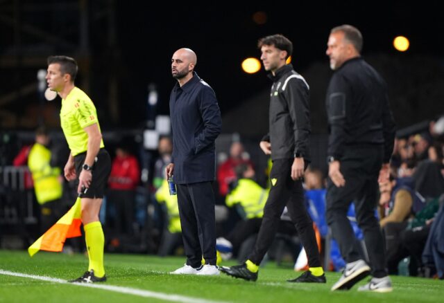 Manažér Celty Vigo nie je spokojný so zmenou kádra Barcelony
