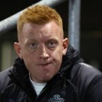 BRISTOL, ANGLICKO – 21. OKTÓBRA: Manažér Southamptonu Will Still počas zápasu Sky Bet Championship medzi Bristol City a Southampton v Ashton Gate 21. októbra 2025 v Bristole v Anglicku. (Foto: Matt Watson/Southampton FC cez Getty Images)