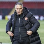 Manažér Hamiltonu John Rankin prezradil svoje rozhodnutie skončiť chvíľu po záverečnom hvizde