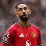 Matheus Cunha tento víkend vynechá výlet Manchestru United do Crystal Palace