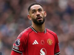 Manažér Manchestru United Ruben Amorim vydal aktualizáciu kondície Benjamina Seska, Matheusa Cunhu a Harryho Maguirea Matheus Cunha tento víkend vynechá výlet Manchestru United do Crystal Palace