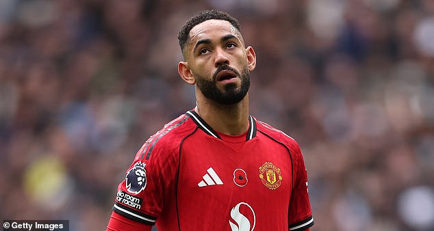 Manažér Manchestru United Ruben Amorim vydal aktualizáciu kondície Benjamina Seska, Matheus Cunha tento víkend vynechá výlet Manchestru United do Crystal Palace