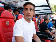 Manažér Rayo Vallecano preskakuje presilovku po roztržke s obrancom Manažér Rayo Vallecano preskakuje presilovku po roztržke s obrancom