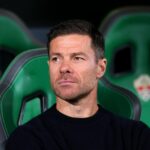 Manažér Realu Madrid Xabi Alonso reaguje na urážku Viniciusa Juniora