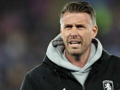 Manažér šampionátu sa vzdal zápasu kvôli obavám klubu | Futbal | Šport Manažér šampionátu sa vzdal zápasu kvôli obavám klubu | Futbal | Šport