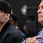 Manažéri Joey a Jesse Buss vyhodili Lakers