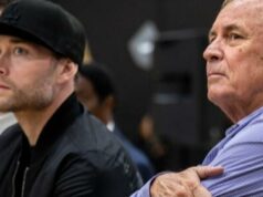 Manažéri Joey a Jesse Buss vyhodili Lakers Manažéri Joey a Jesse Buss vyhodili Lakers