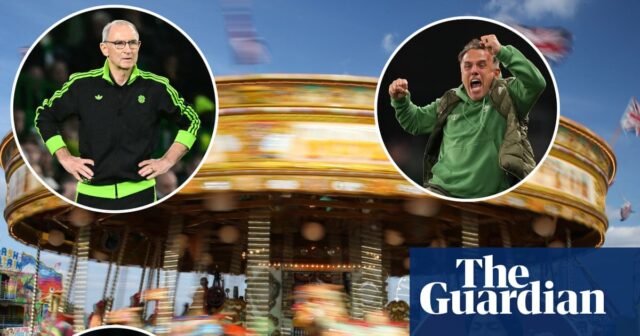 Manažérsky kolotoč sa zúrivo točí. Kto kde skončí? | futbal
