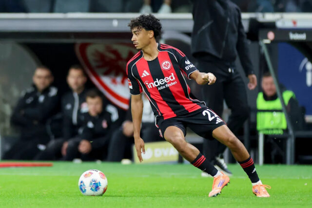 Manchester City je cieľom hviezdy Bundesligy Manchester City je cieľom hviezdy Bundesligy