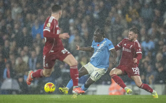 Manchester City má momentálne najlepšieho krídelníka v Európe, hovorí klubová Download app from appStore