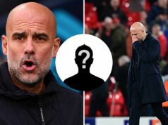 Manchester City plánuje uniesť prestup Liverpoolu za Antoine Semenyo Antoine Semenyo v akcii za Bournemouth