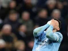 Manchester City sa dnes po nedávnom prepade jednoducho musí vrátiť na víťaznú cestu Manchester City sa dnes po nedávnom prepade jednoducho musí vrátiť na víťaznú cestu