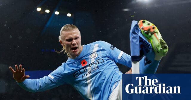 Manchester City urobil titul, keď Haaland a Doku zmietli Liverpool Manchester City urobil titul, keď Haaland a Doku zmietli Liverpool nabok | Premier League