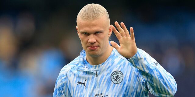 Manchester City vs Bournemouth – Premier League LIVE: Najnovšie skóre, správy o tíme a aktualizácie, keď Pep Guardiola urobil štyri zmeny proti Cherries
