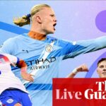 Manchester City vyzerá, že sa odrazí v Premier League, levice v akcii – deň zápasu naživo | futbal