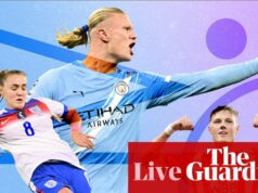 Manchester City vyzerá, že sa odrazí v Premier League, levice v akcii – deň zápasu naživo | futbal Manchester City vyzerá, že sa odrazí v Premier League, levice v akcii – deň zápasu naživo | futbal