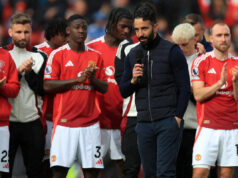 Manchester United Základná jedenástka vs Crystal Palace: Potvrdené správy o tíme a predpokladaná zostava Manchester United Základná jedenástka vs Crystal Palace: Potvrdené správy o tíme a predpokladaná zostava