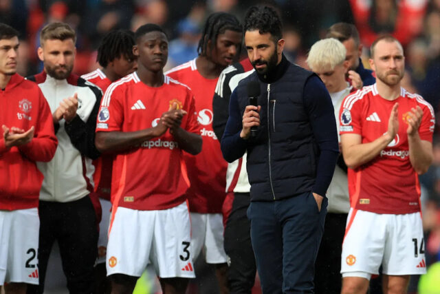 Manchester United Základná jedenástka vs Crystal Palace: Potvrdené správy o tíme a predpokladaná zostava
