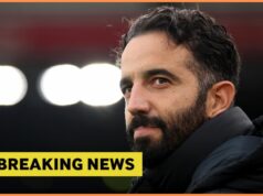 Manchester United a Liverpool majú naďalej záujem o Nica Schlotterbecka Manchester United a Liverpool majú naďalej záujem o Nica Schlotterbecka