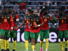 Manchester United chce zrušiť prípravu Bryana Mbeuma AFCON s Kamerunom Manchester United chce zrušiť prípravu Bryana Mbeuma AFCON s Kamerunom