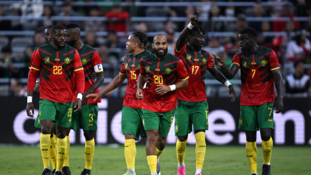 Manchester United chce zrušiť prípravu Bryana Mbeuma AFCON s Kamerunom
