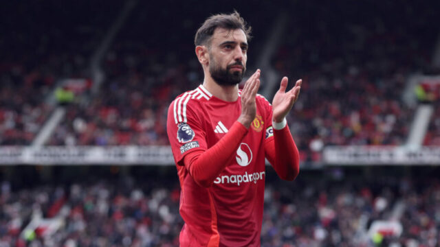 Manchester United hľadá hráča, s ktorým by chcel Bruno Fernandes hrať
