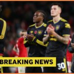 Jadon Sancho v akcii za Aston Villu