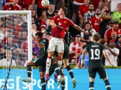 Manchester United si chce ponechať Casemira tak, ako sa Amorim rozhodne Manchester United si chce ponechať Casemira tak, ako sa Amorim rozhodne