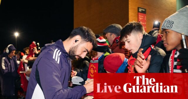 Manchester United vs Everton: Premier League – naživo | Premier League
