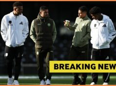 Manchester United zvažuje prestup za Joaa Gomesa Manchester United zvažuje prestup za Joaa Gomesa