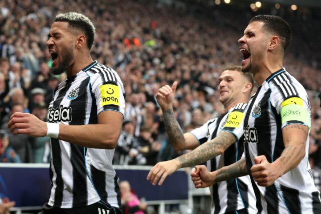 Manchestru City sa proti Newcastlu ponúka veľká príležitosť
