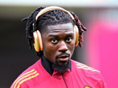 Manu Koné: „Som podceňovaný? Povedal by som, že áno.“ Manu Koné: „Som podceňovaný? Povedal by som, že áno.“