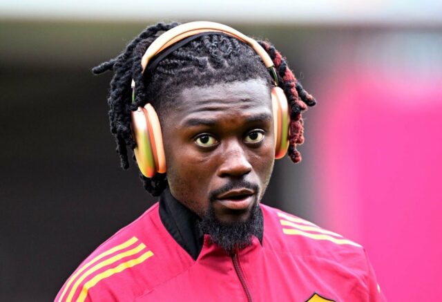 Manu Koné: „Som podceňovaný? Povedal by som, že áno.“ Manu Koné: „Som podceňovaný? Povedal by som, že áno.“