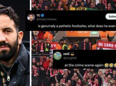 Manuel Ugarte: „Opäť na mieste činu“, „Patetický futbalista“ Manuel Ugarte: „Opäť na mieste činu“, „Patetický futbalista“