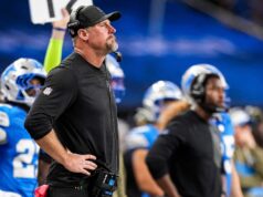 Manželka Dana Campbella odhaľuje skrytú dysfunkciu za chybným náborovým systémom NFL logo pochodového šialenstva