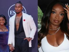 Manželka Jonathana Owensa Simone Bilesová potvrdila, že podstúpila tri tri kozmetické operácie v najnovšom odhalení Tiktok logo pochodového šialenstva