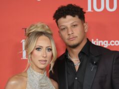 Manželka Patricka Mahomesa Brittany Mahomes preberá hlavnú vedúcu úlohu s najnovším kariérnym krokom Obrázok cez patrickmahomes Instagram