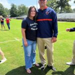 Leslie Caudill Turner s manželom Travisom, ktorých polícia hľadá v súvislosti s obvineniami z detskej porna