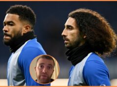 Marc Cucurella tajne podpísal nový kontrakt s Chelsea Marc Cucurella