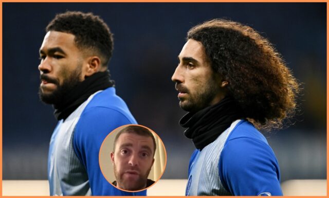 Marc Cucurella tajne podpísal nový kontrakt s Chelsea Marc Cucurella