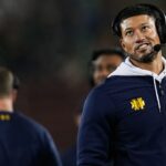 Marcus Freeman z Notre Dame robí prípad CFP