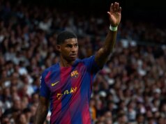 Marcus Rashford a šéf Barcelony sú na tom rovnako, ako zdôrazňujú nedostatky v jeho hre Marcus Rashford