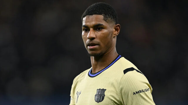 Marcus Rashford dostáva zlé správy medzi najnovším odkazom PSG
