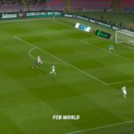 Marcus Rashford obnovuje dvojgólové vedenie Barcelony