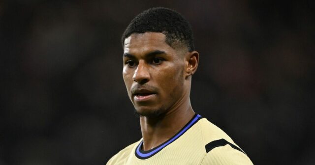 Marcus Rashford posiela Barcelone správu po aktualizácii prestupu PSG | Marcus Rashford posiela Barcelone správu po aktualizácii prestupu PSG | Futbal | Šport