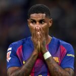 Marcus Rashford urobil dojem od letného príchodu do FC Barcelona.